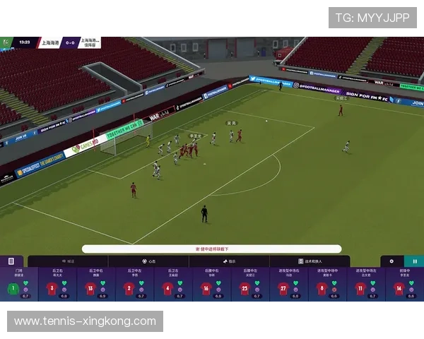 足球游戏球星数据查询器助你轻松了解每位球员的详细能力与战绩